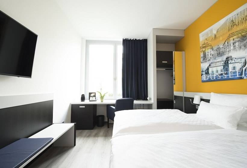 Fotos del hotel Carathotel Düsseldorf City:  40