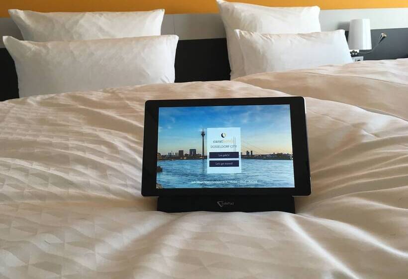 Fotos del hotel Carathotel Düsseldorf City:  82