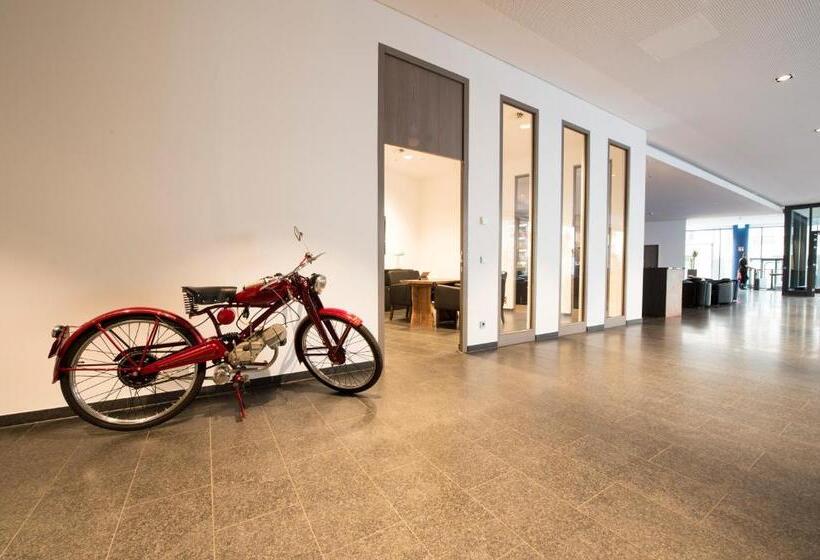 Fotos del hotel Carathotel Düsseldorf City:  92