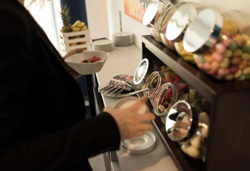 Fotos del hotel Carathotel Düsseldorf City:  93