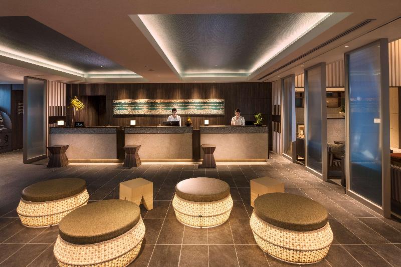فندق Doubletree By Hilton Okinawa Chatan Resort