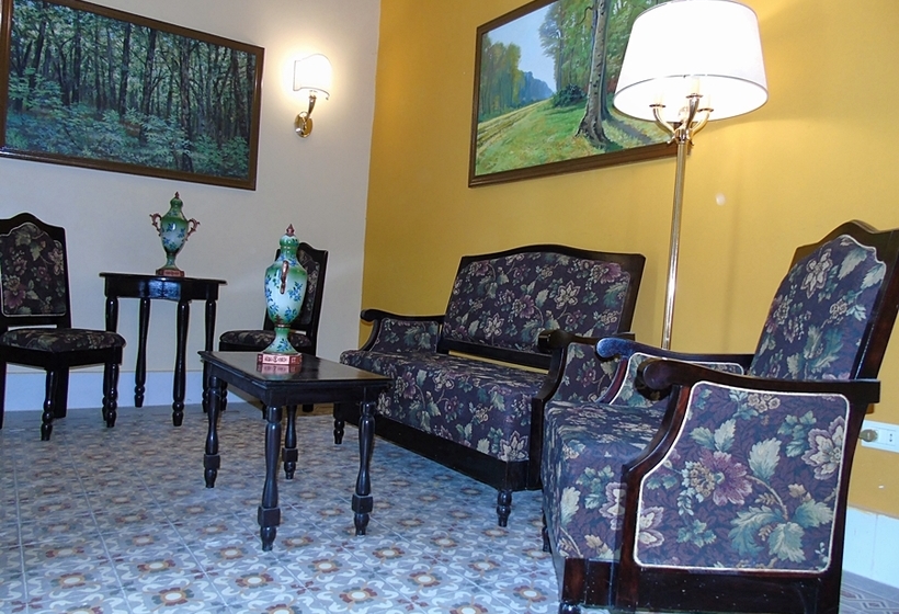 هتل E Central Villa Clara