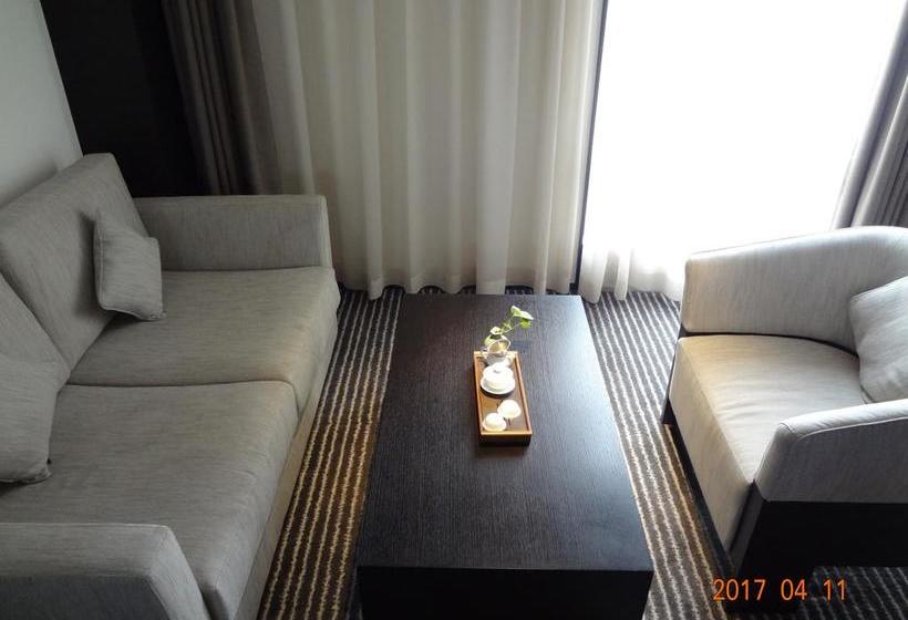 فندق Xi'an Eastern House