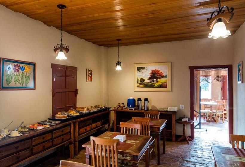 ホテル Fazenda Terra Dos Sonhos