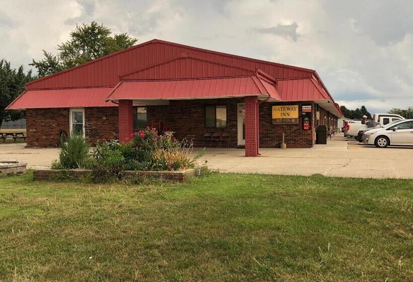 Отель Gateway Inn