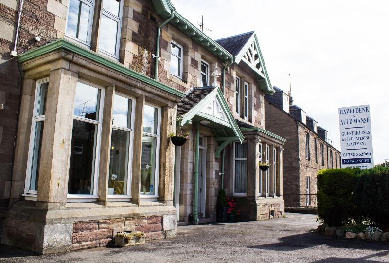 فندق Hazeldene Guest House
