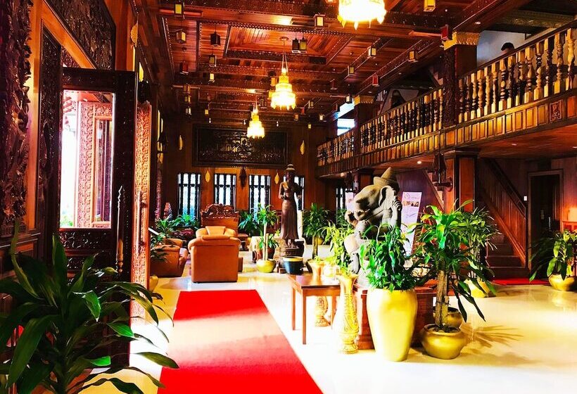 هتل Hello Cambodia Boutique