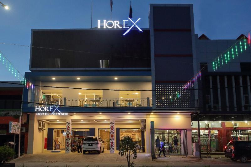 هتل Horison Express Sentani