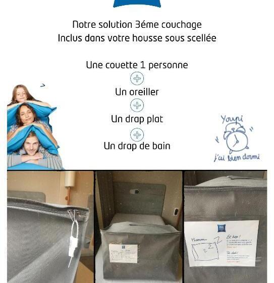 هتل Ibis Budget Angoulême Nord