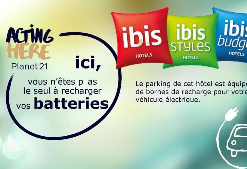 هتل Ibis Budget Angoulême Nord