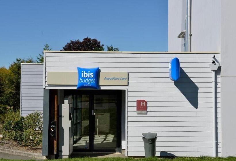 هتل Ibis Budget Angoulême Nord