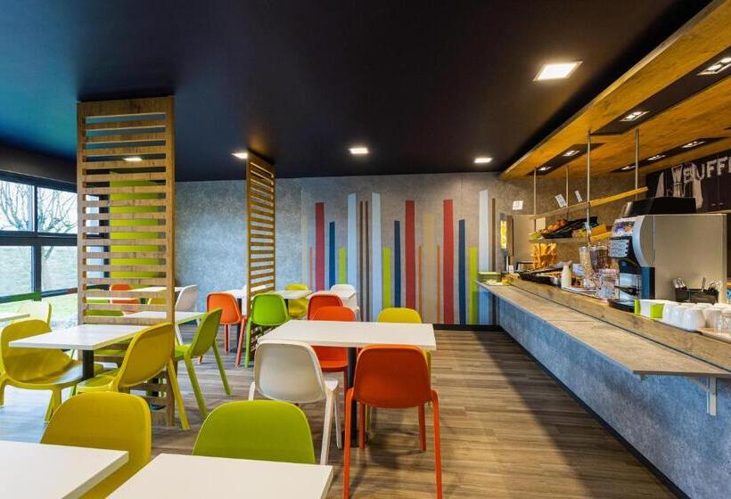 هتل Ibis Budget Angoulême Nord