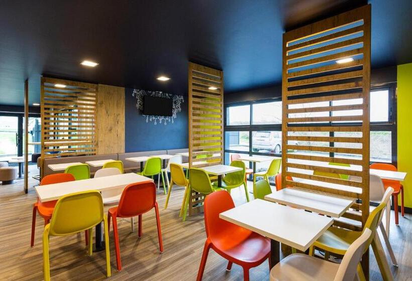 هتل Ibis Budget Angoulême Nord