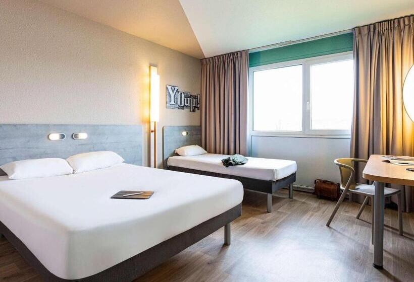 هتل Ibis Budget Angoulême Nord