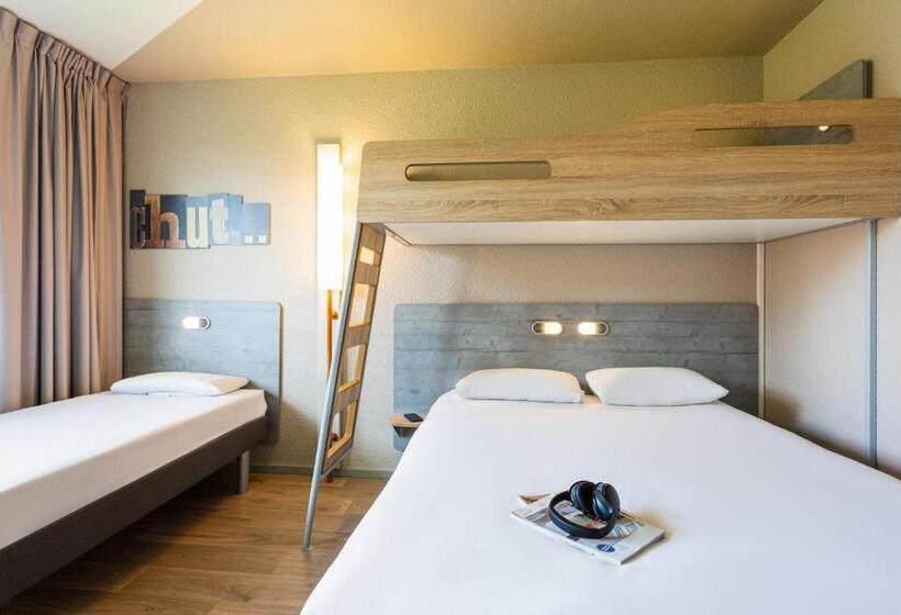 هتل Ibis Budget Angoulême Nord