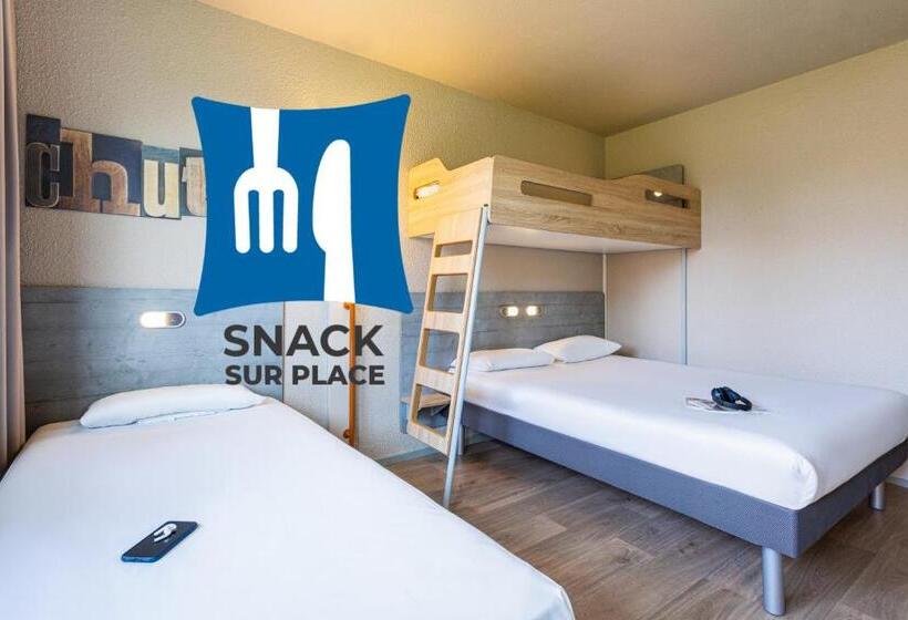 هتل Ibis Budget Angoulême Nord