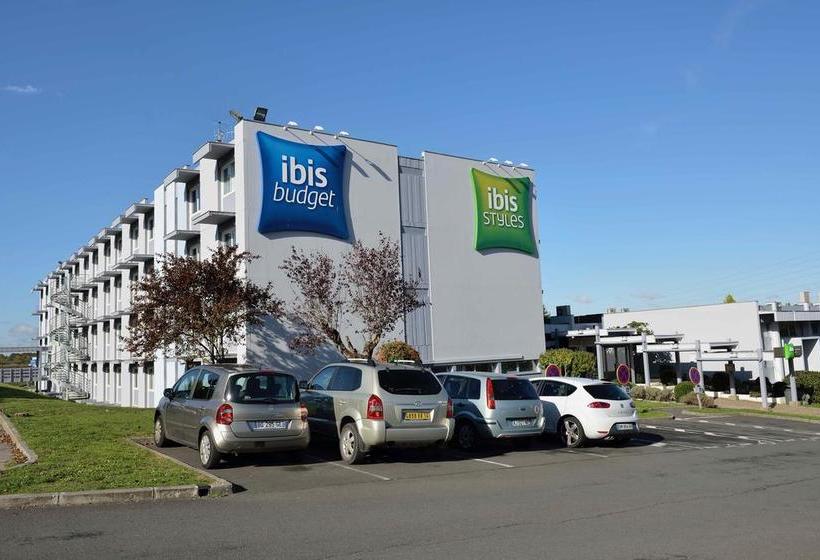 هتل Ibis Budget Angouleme Nord  Renove