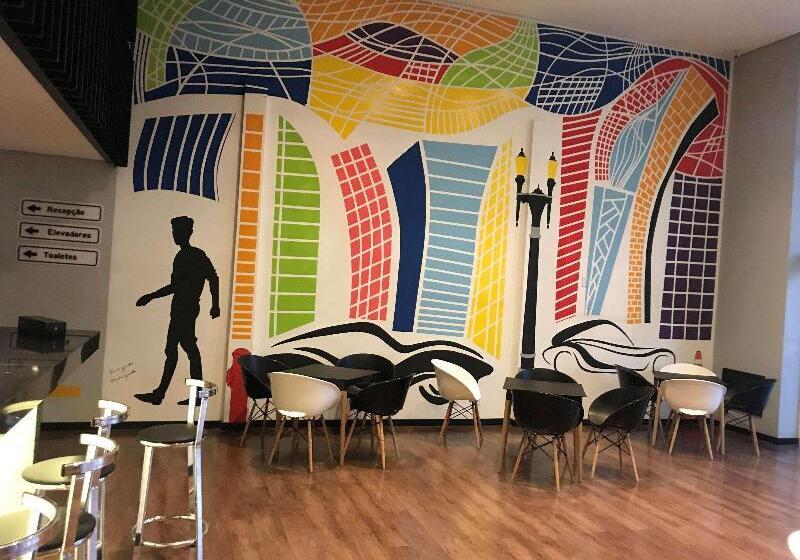 Отель Ibis Styles Tres Rios