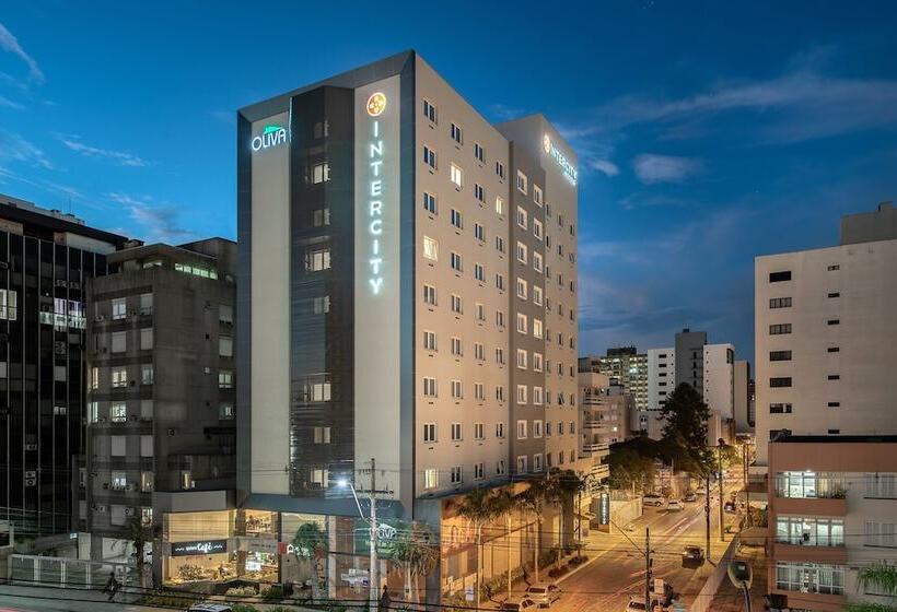 هتل Intercity Sao Leopoldo