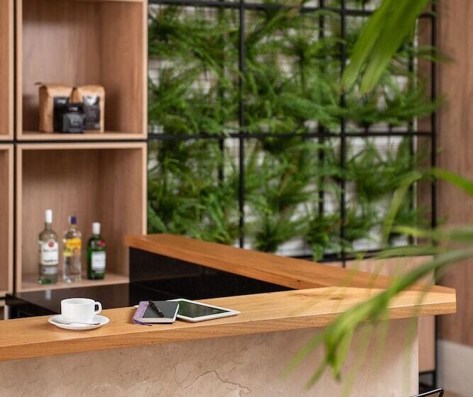 ホテル Intercity Sao Leopoldo