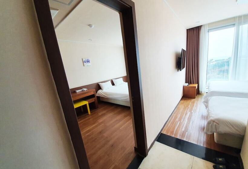 Fotos del hotel Jeju Jungmun Ocean Blue:  17 Fotos del hotel Jeju Jungmun Ocean Blue:  17