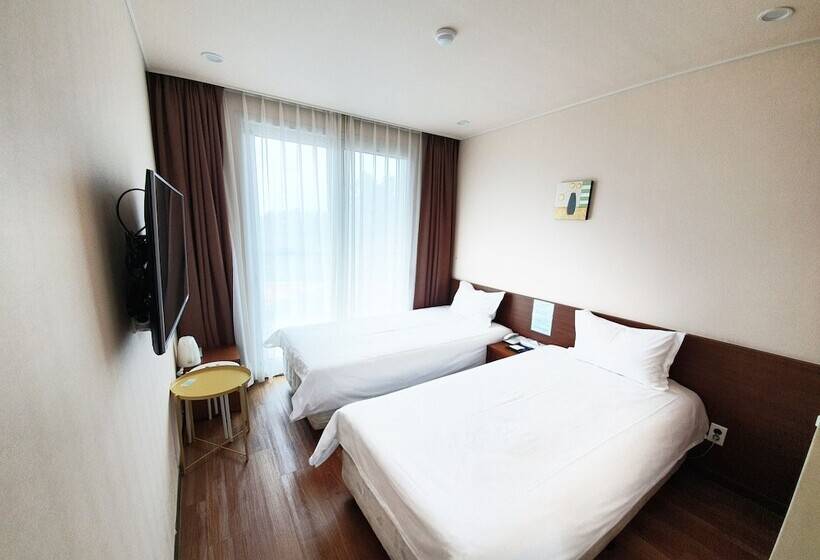 Fotos del hotel Jeju Jungmun Ocean Blue:  14 Fotos del hotel Jeju Jungmun Ocean Blue:  14