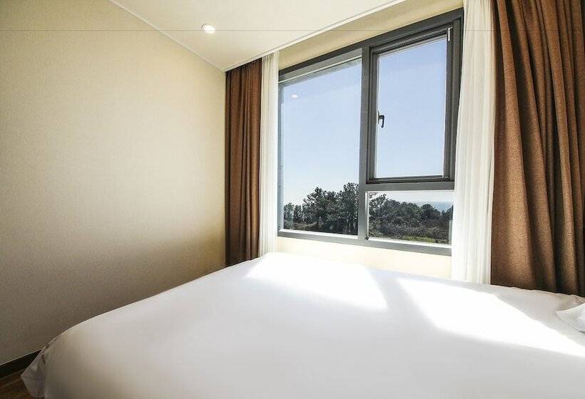 Fotos del hotel Jeju Jungmun Ocean Blue:  19 Fotos del hotel Jeju Jungmun Ocean Blue:  19