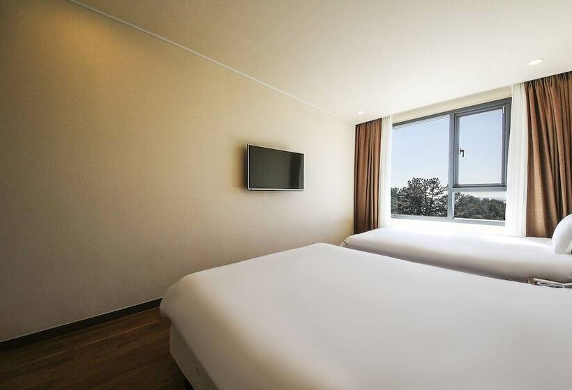 Fotos del hotel Jeju Jungmun Ocean Blue:  10 Fotos del hotel Jeju Jungmun Ocean Blue:  10