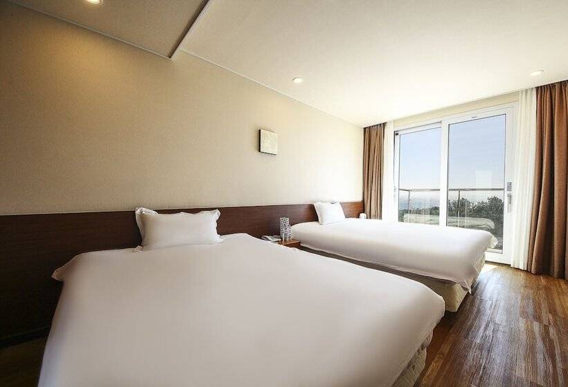 Fotos del hotel Jeju Jungmun Ocean Blue:  11 Fotos del hotel Jeju Jungmun Ocean Blue:  11