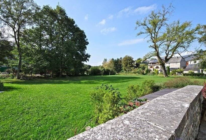 فندق Le Saint Hadelin