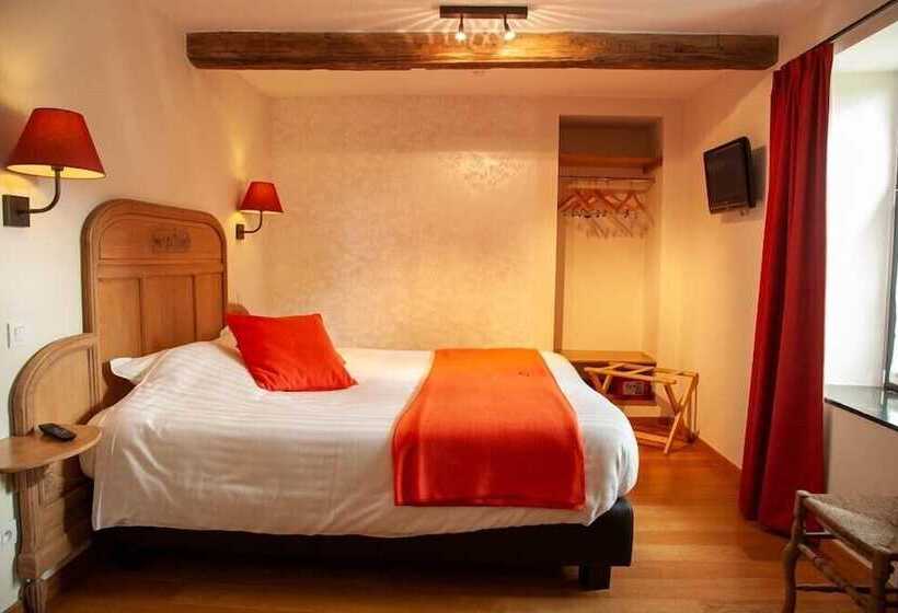 فندق Le Saint Hadelin