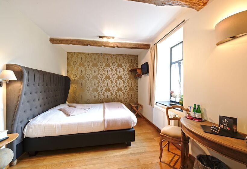 فندق Le Saint Hadelin