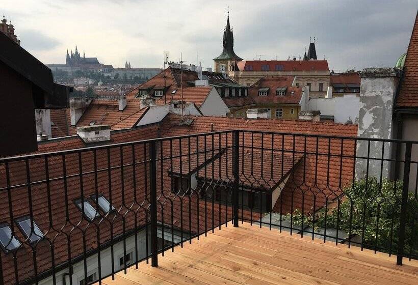 Fotos del hotel Moods Charles Bridge:  4
