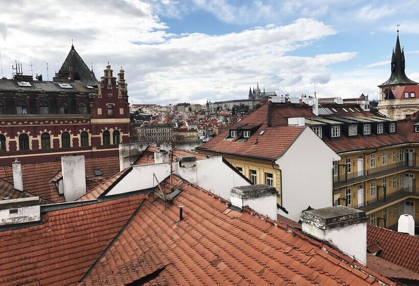 Fotos del hotel Moods Charles Bridge:  5