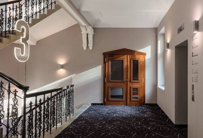 Fotos del hotel Moods Charles Bridge:  10