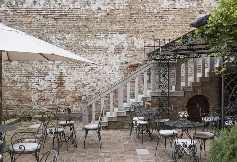 Fotos del hotel Nani Mocenigo Palace:  14