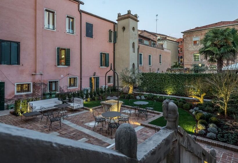 Fotos del hotel Nani Mocenigo Palace:  4