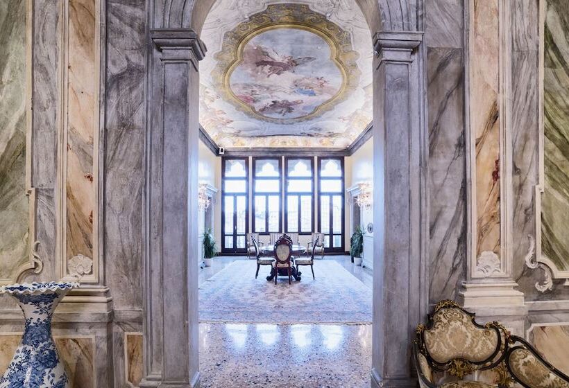 Fotos del hotel Nani Mocenigo Palace:  26