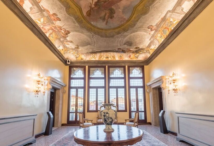 Fotos del hotel Nani Mocenigo Palace:  8