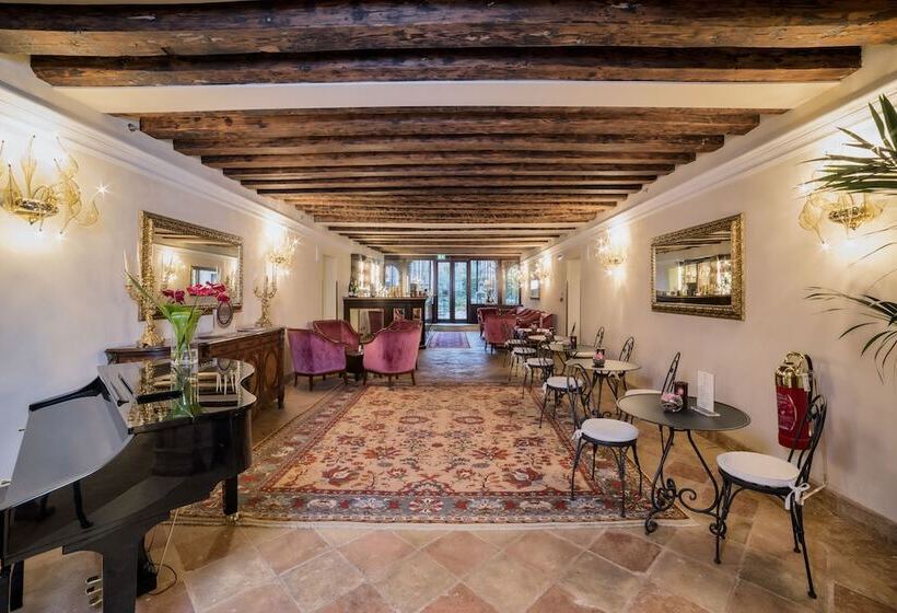 Fotos del hotel Nani Mocenigo Palace:  28