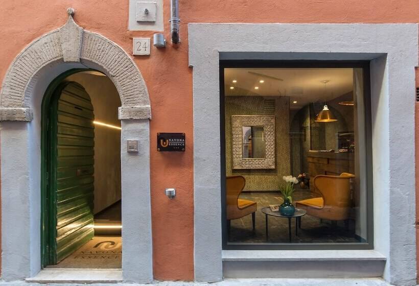 Fotos del hotel Navona Essence:  15