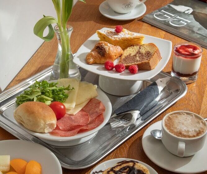 Fotos del hotel Navona Essence:  18