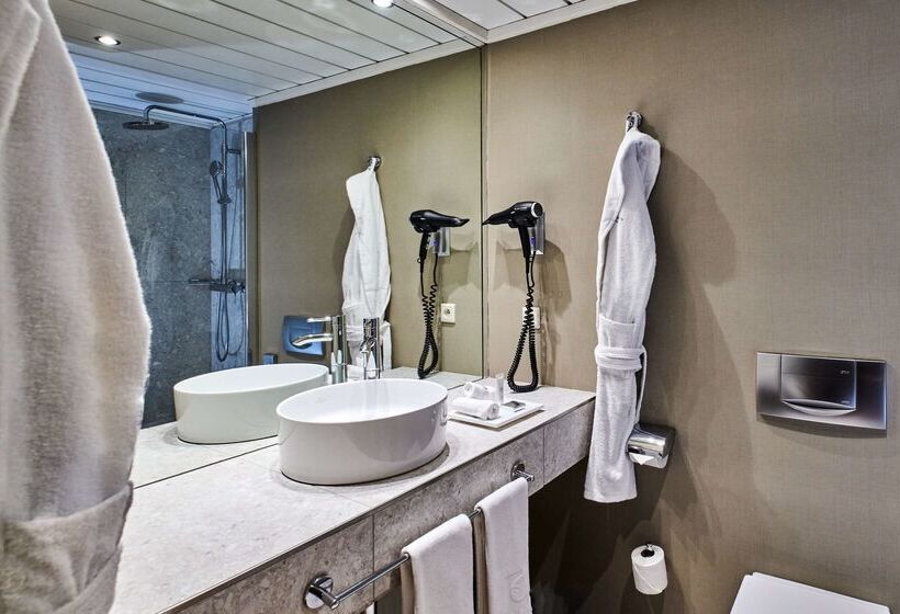 Fotos del hotel Nh Collection Prague:  30