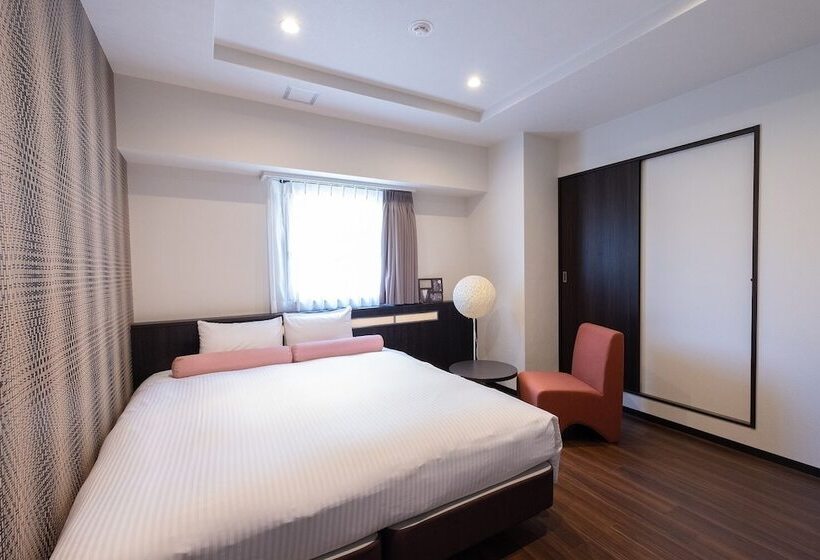 Fotos del hotel Nipponbashi Luxe:  9