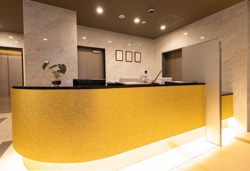 Fotos del hotel Nipponbashi Luxe:  30