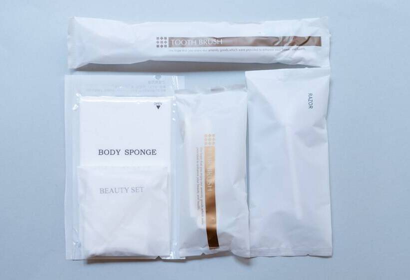 Fotos del hotel Nipponbashi Luxe:  25