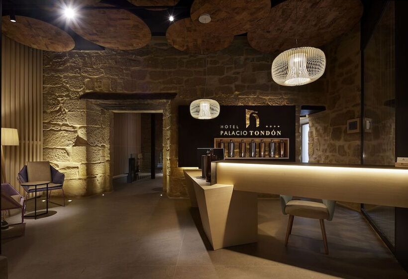 هتل Palacio Tondon, La Rioja Brinas, Autograph Collection