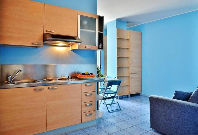 ホテル Residence Playa