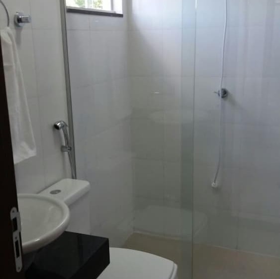 בית מלון כפרי Ribeirãozinho