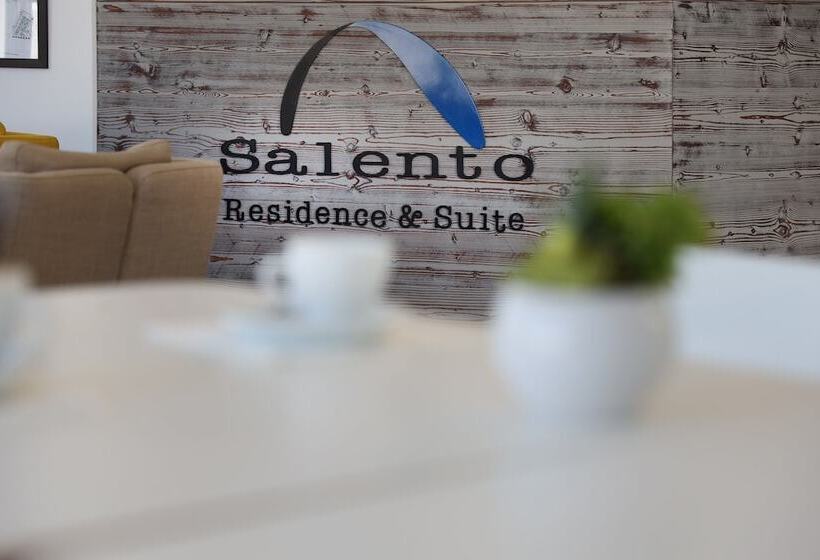 هتل Salento Residence & Suite